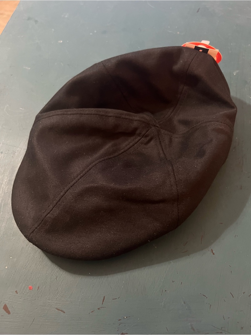 Dockers Black hat with Built-In Stretch